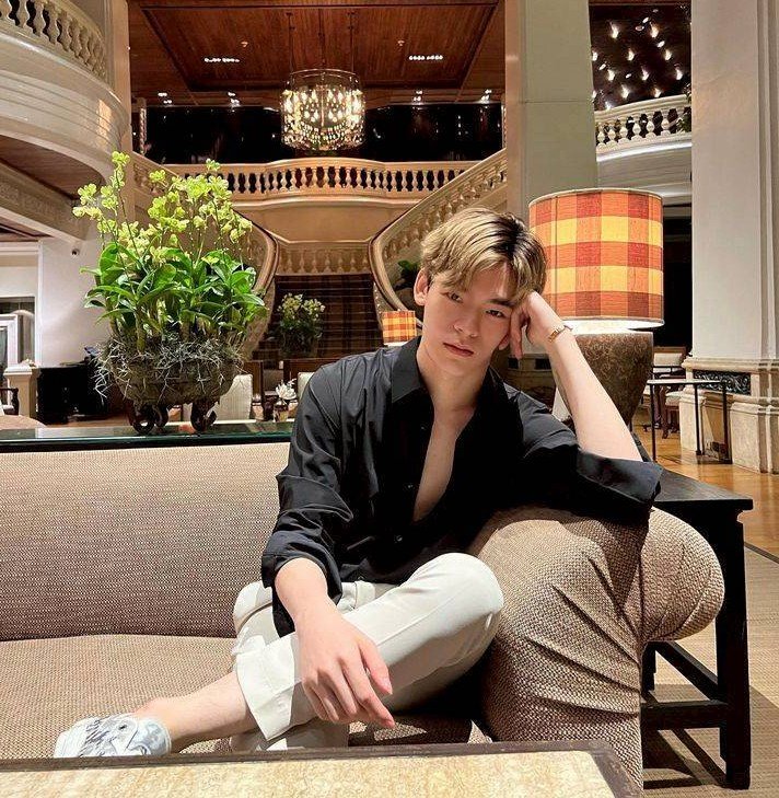 หลวงพี่ขวัญ 🌟 tweet media