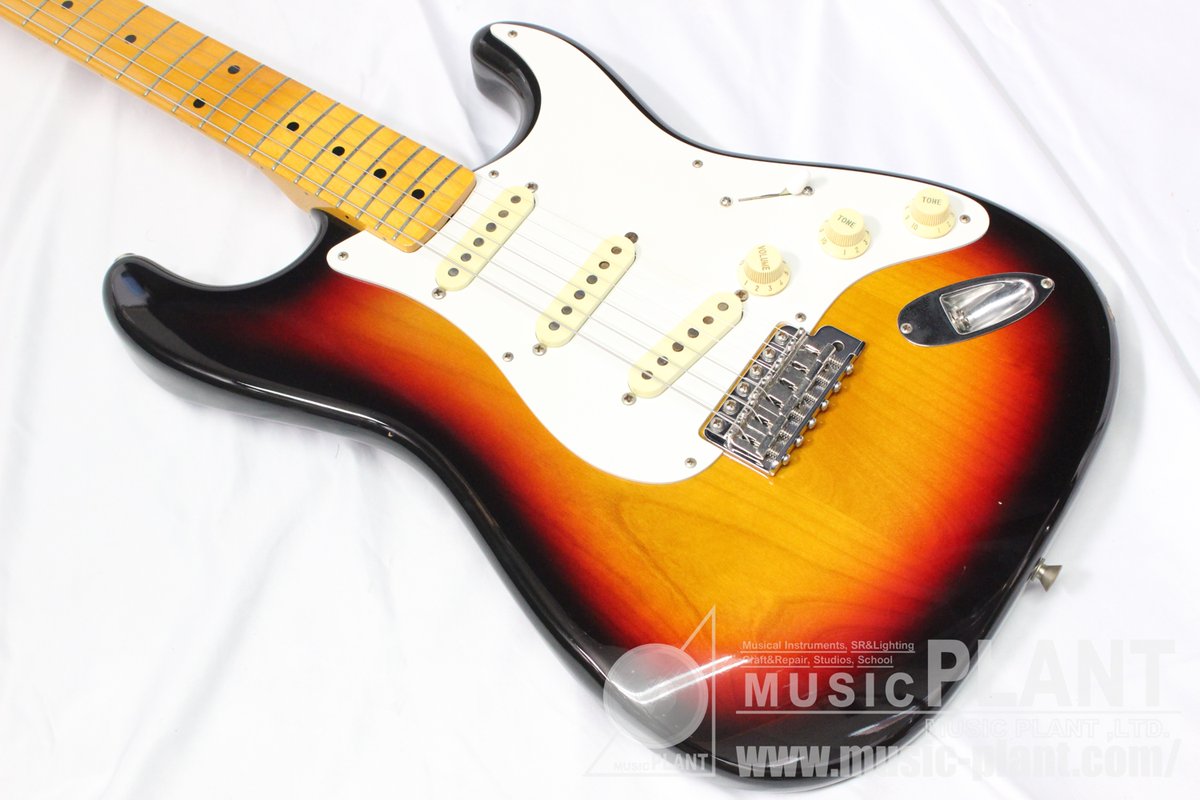 musicplant's tweet photo. 【土浦店】新着情報!
Fender Japan ST58-70TX 3TS 中古にて入荷!
2004年〜2006年製、Crafted in Japan!
ピックアップにテキサススペシャルを搭載したモデル!
税込価格¥ 143,000-
https://t.co/GBlFZ99dXU
#MP新着 #FENDER #JAPAN #STRATOCASTER #エレキギター #中古楽器 #茨城 #土浦 https://t.co/5aNSMFGrZ2