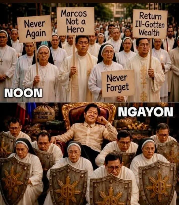 BothanPhl's tweet photo. Nakakagalit talaga jan sa BBM/Pinklawan/NPA/Catholic Church alliance.
What a waste, with the oil crisis and the infrastructure, economic development and tourism stalled, the next 2 or 3 presidents would not be enough to put us back on track to be at the very least at par with our South East Asian neighbors.
Worst part is 2 generations at least would be sacrificed... sayang ang panahon.
6 yrs of Sara Duterte is too tight...
Daming ayusin tapos paano mo patahimikin mga yan next term.
Sobrang ingay yan at istorbo kaliwa't kanan.
A total reset would mean #RevolutionaryGovernment