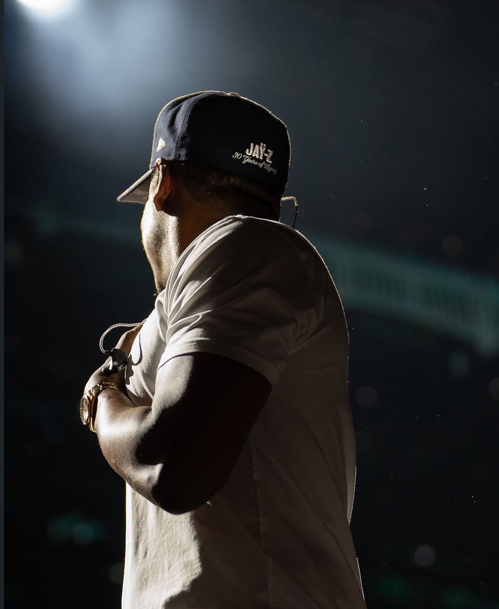certifits's tweet photo. JAŸ-Z at the Yankee Stadium. 
Day 1

📸: @lucaskphotos(instagram) https://t.co/E0rRacOrrr