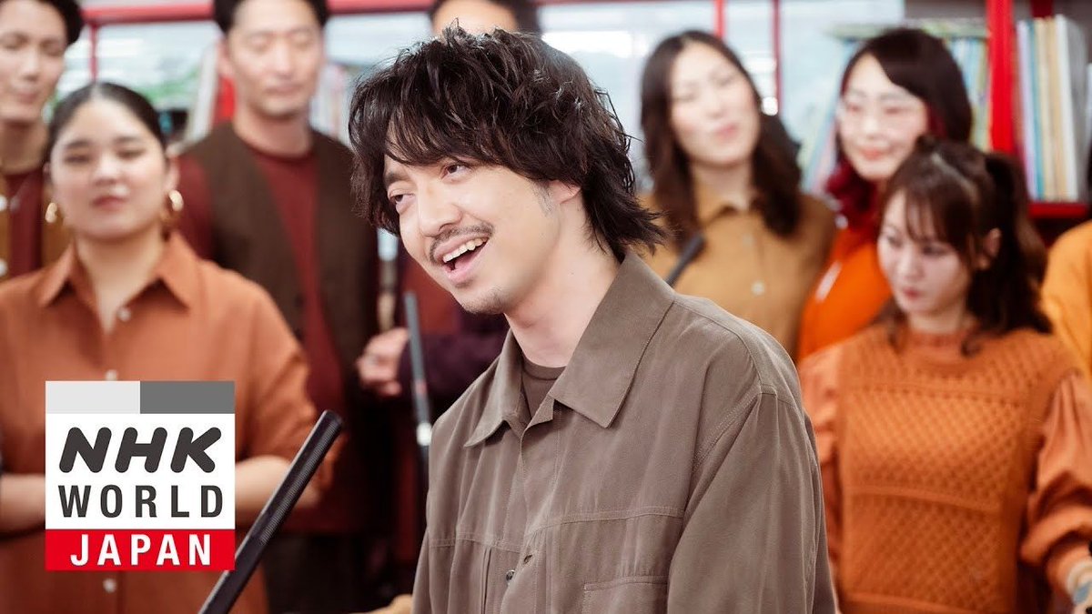 techjunkiejh's tweet photo. Miura Daichi "Horizon Dreamer" - #tinydeskconcerts JAPAN https://t.co/G73ZH2HFvz #music #Entertainment #Japan #Asia #JPop (video) #DaichiMiura #TinyDeskConcert https://t.co/BBc1qRodkL