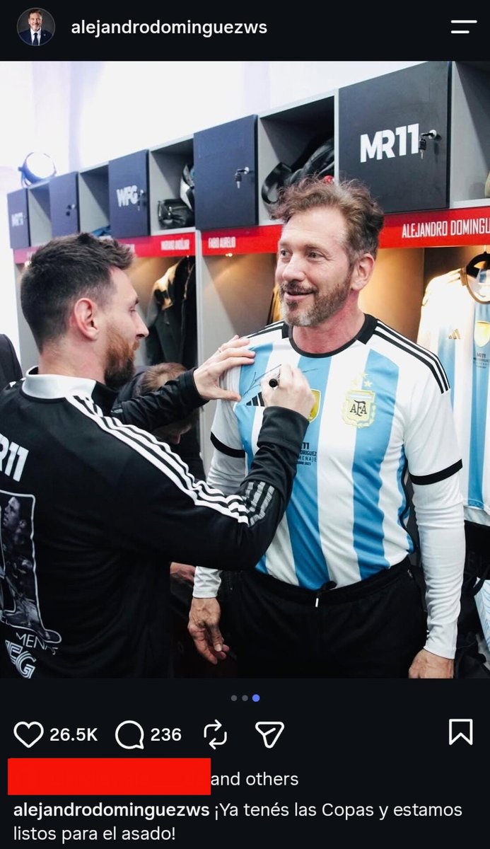 Exposing Messi Every Day tweet media