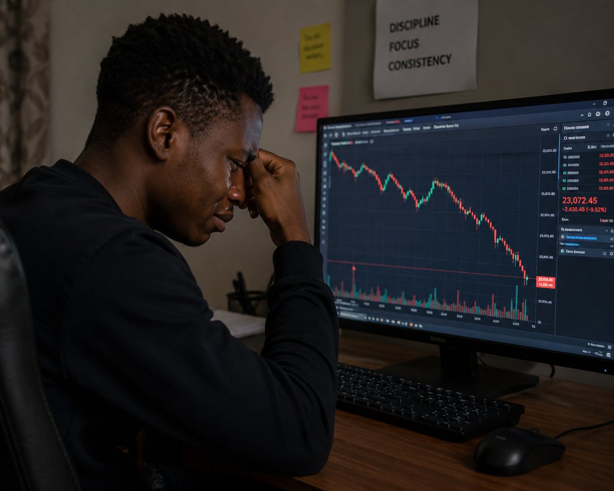 Muhamma57880889's tweet photo. Be honest 😢
Saunawa crypto trading ko Forex yasaka kuka😢😢 https://t.co/jZI3vsZ3Zu