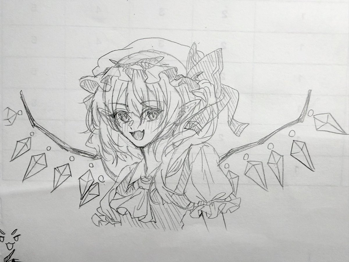 h_ap12's tweet photo. 最近は3次元の推し(男)ばかり描いていたので、女の子リハビリとしてフランを🎶 https://t.co/JzjqDP8n9B
