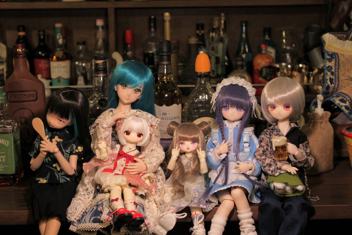 kidamaru_NV's tweet photo. 昨日集まってたかわいいこたち

#江古田14 https://t.co/93CeuSmred
