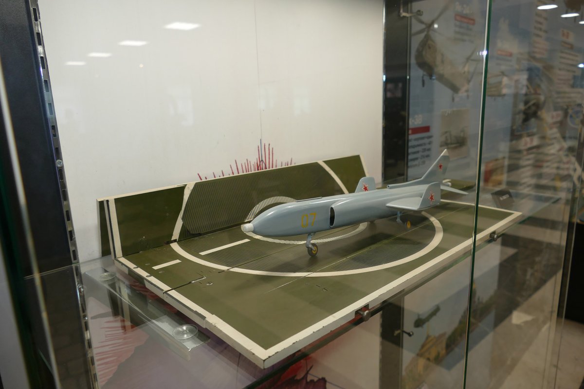 YPasholok's tweet photo. Yak-38 drone version, Technical Museum
https://t.co/PcvveRhbRn
#aviation
#exhibits https://t.co/uT8k5r87FW