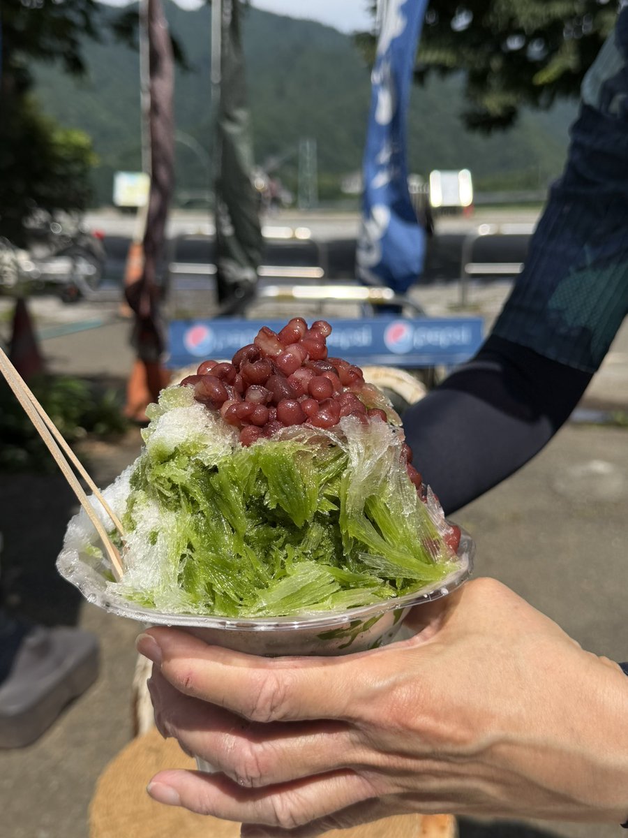 haccho70's tweet photo. いつものヤビツとちがって美味いわ https://t.co/Qfr57ergJq