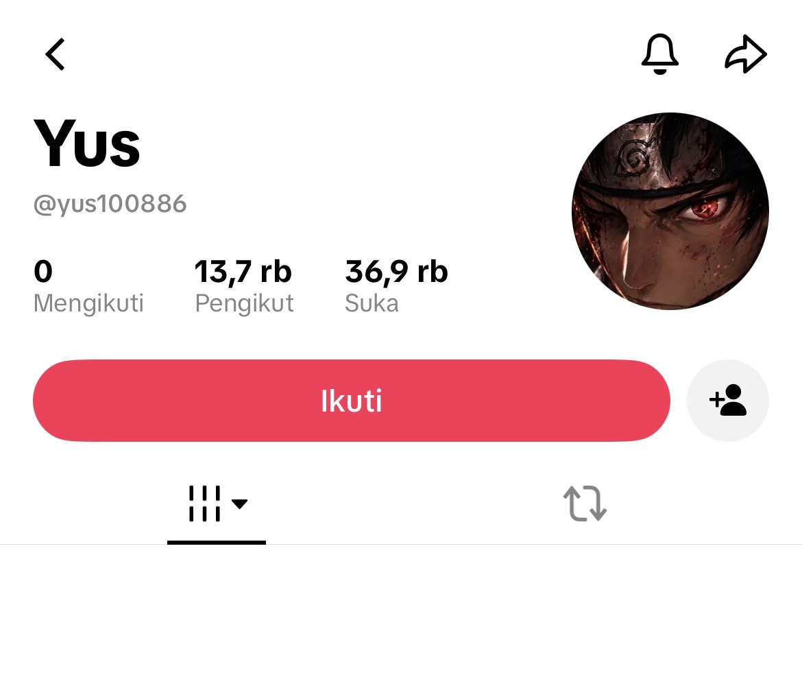 jembogel2's tweet photo. @xoxoman69 Akun tiktoknya ganti nama mencurigakan apakah videonya tersebar? https://t.co/tZfTglM2Tg