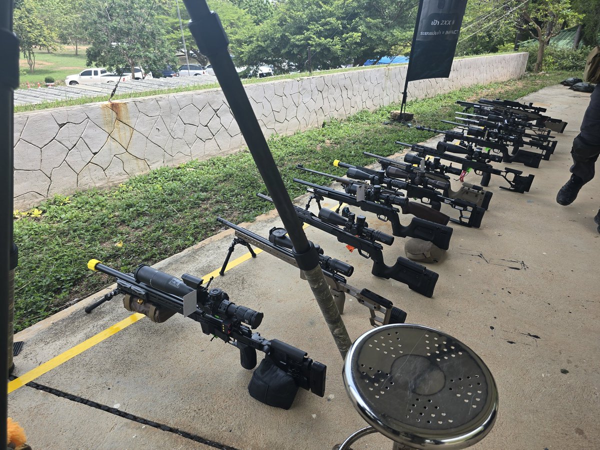 BOomE_FSB's tweet photo. .22LR 射撃大会 https://t.co/ymg5TiiqIb