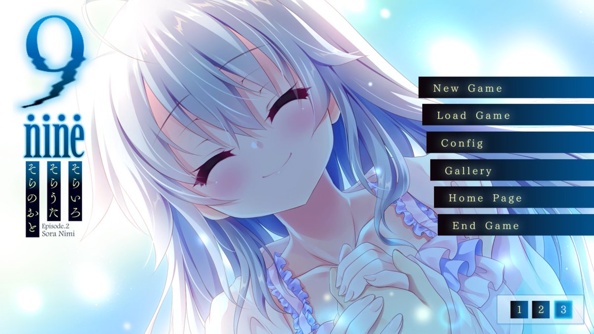 sinkusimp's tweet photo. 9 nine ははは✓、ゆゆゆ✓

残りのルートも回収した。
これは最近プレイした作品の中でも、シナリオが最高の一作だった！
ヒロイン全～～～員、大好き！ 
キャラクターの魅力が私の好みを完全に超えてきて、本当に楽しめたし、大満足だった

読後感はALTに
ネタバレあり＊順番あり＊雑魚日本語注意🫠 https://t.co/Furft4F9Q1