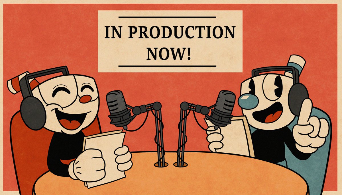 CUPHEAD: ALL BETS ARE OFF! tweet media