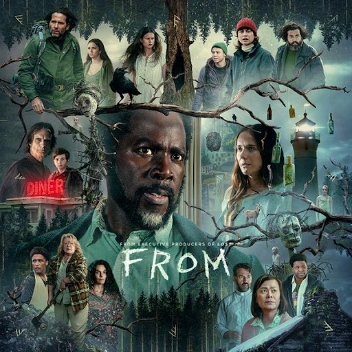 MBTarar's tweet photo. If you love mystery, horror, and “what the hell is going on?!” vibes — you NEED to watch FROM on MGM+.
One of the best ongoing shows that feels like Lost meets The Walking Dead but creepier. Thread on why it’s addictive https://t.co/NEah8IERp7