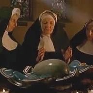 NickHintonn's tweet photo. Remember how the Super Mario Bros movie was about a time traveling Trump-like dictator? Remember how he was defeated by a princess who was born from an egg and raised by Catholic nuns? Oddly specific! https://t.co/WrpkxWmPX6