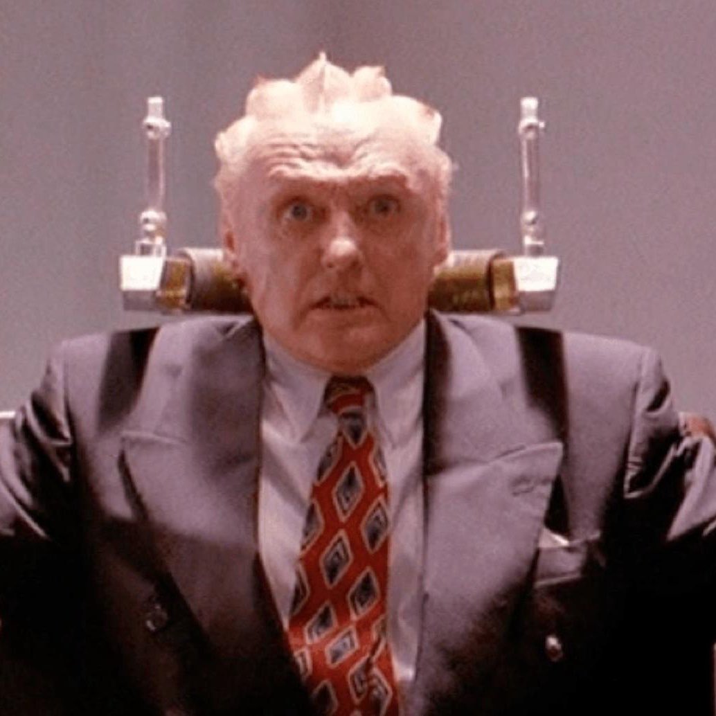 NickHintonn's tweet photo. Remember how the Super Mario Bros movie was about a time traveling Trump-like dictator? Remember how he was defeated by a princess who was born from an egg and raised by Catholic nuns? Oddly specific! https://t.co/WrpkxWmPX6