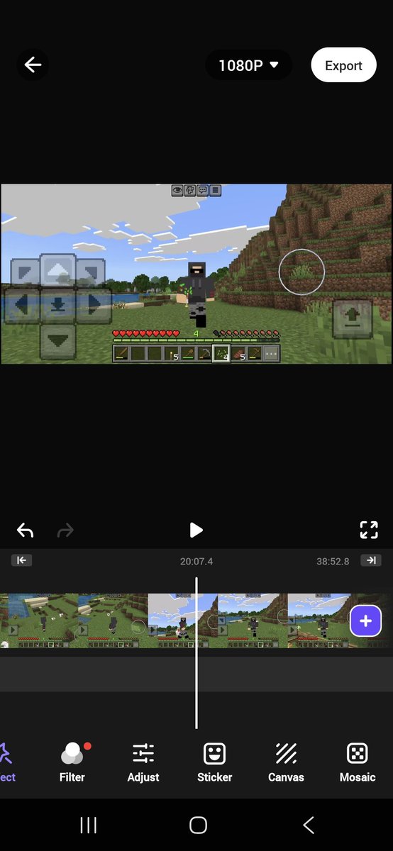 CSBeta320320's tweet photo. In the making now

#Minecraft https://t.co/jILyvJx23S