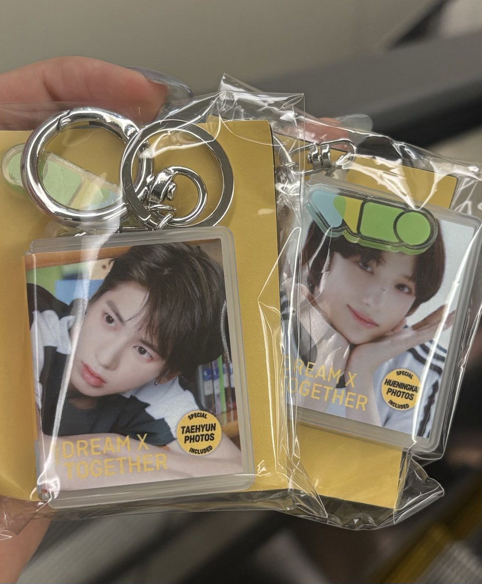 gyu___01's tweet photo. TXT DIGITAL CODE re:CAP カプセルトイ ガチャ ツリビレ 交換

【譲】DREAM テヒョン ヒュニンカイ
【求】同種スビン>異種ボムギュ、スビン

横浜手渡し > 郵送

気軽にお声掛けください！

#TXT交換 https://t.co/Pt8szTsf4Q