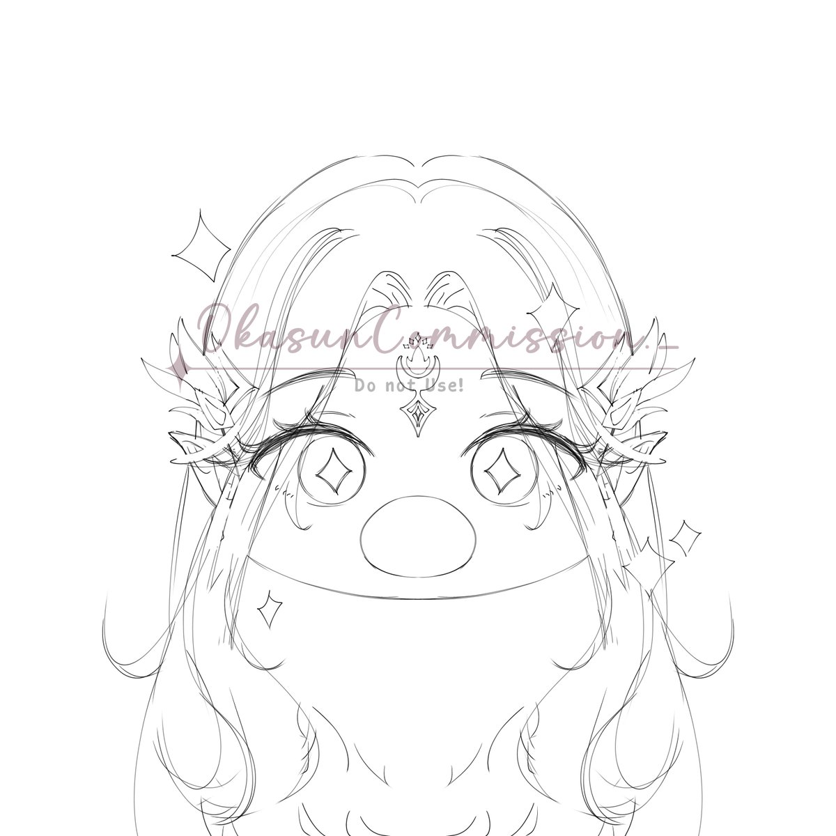 OkasunX's tweet photo. WIP COMMISS 🫶
Another commission in progress ✨ I’m enjoying working on this character so much. Can’t wait to show the finished piece!
#Vgencomm #commission #commiss #artmootsㅤㅤㅤㅤ https://t.co/Volg7ctqaO