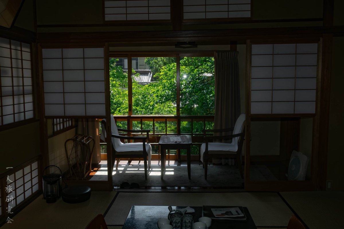 hitoritabiken's tweet photo. 木造旅館、大好き。 https://t.co/7BrzZC6rbP