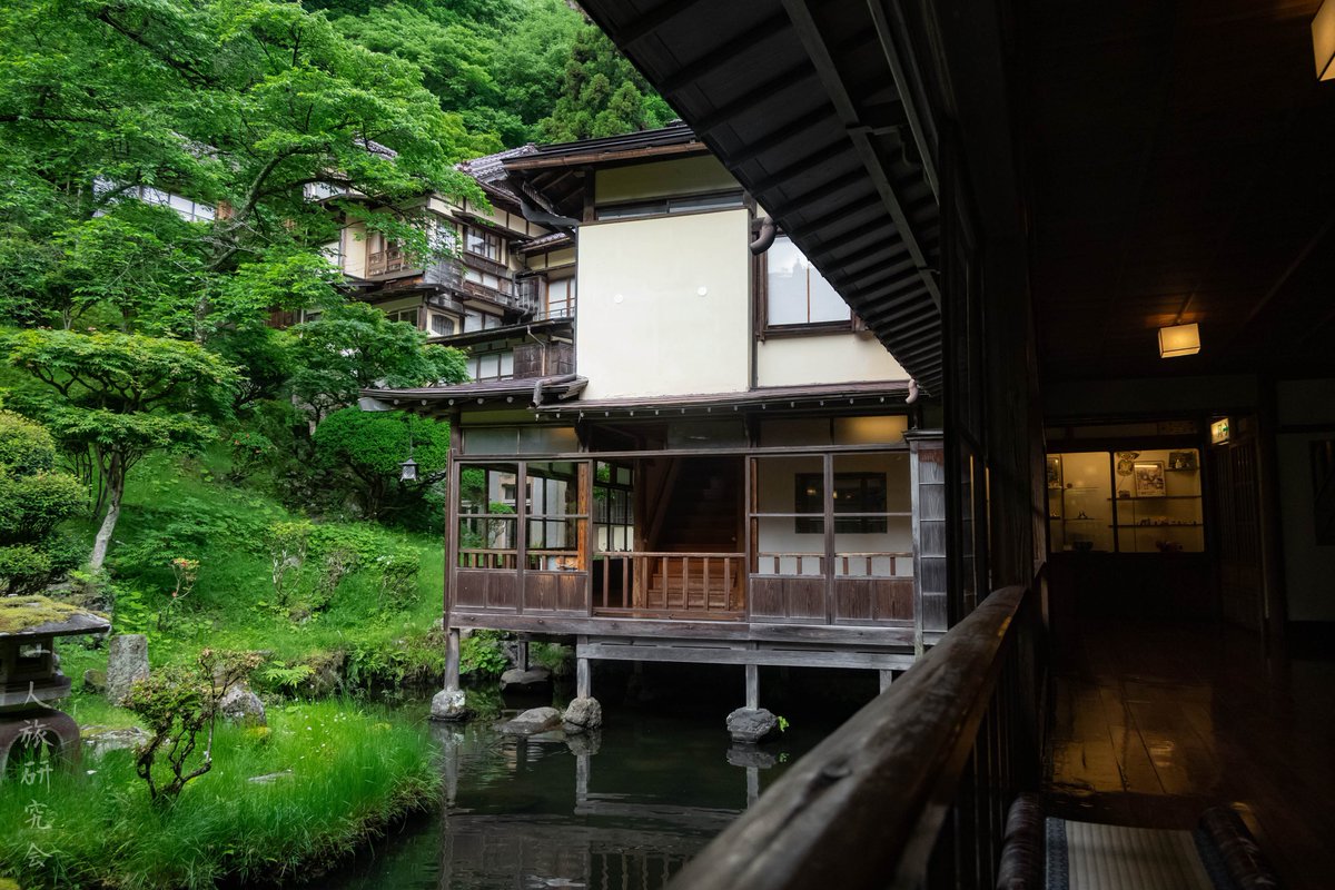 hitoritabiken's tweet photo. 木造旅館、大好き。 https://t.co/7BrzZC6rbP