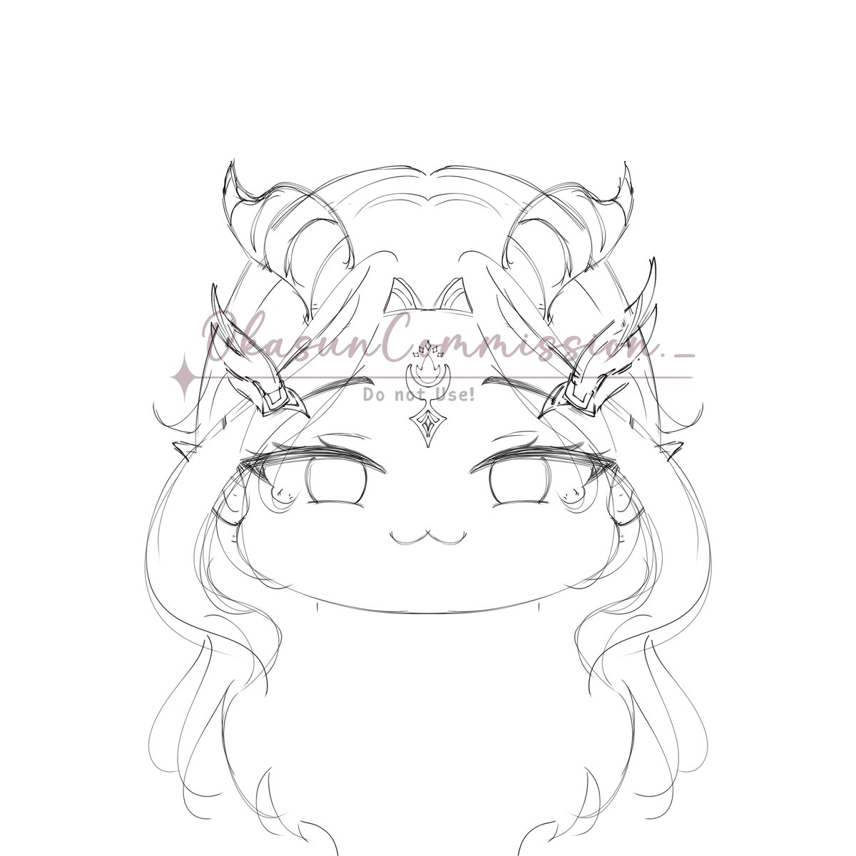 OkasunX's tweet photo. WIP COMMISS 🫶
Another commission in progress ✨ I’m enjoying working on this character so much. Can’t wait to show the finished piece!
#Vgencomm #commission #commiss #artmootsㅤㅤㅤㅤ https://t.co/Volg7ctqaO
