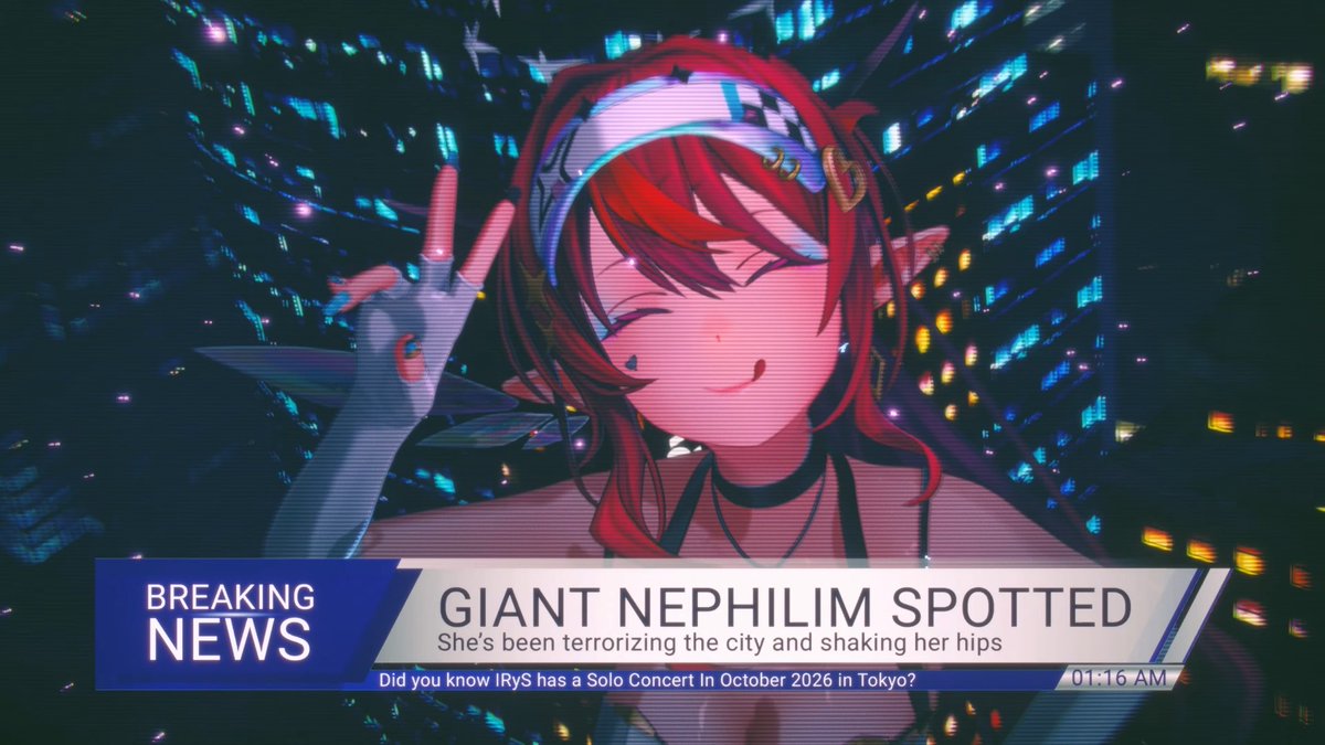 KEi_jp01's tweet photo. “She’s been terrorizing the city and shaking her hips.”
BRO WHAT LMAO https://t.co/U9NFQrPz1Q