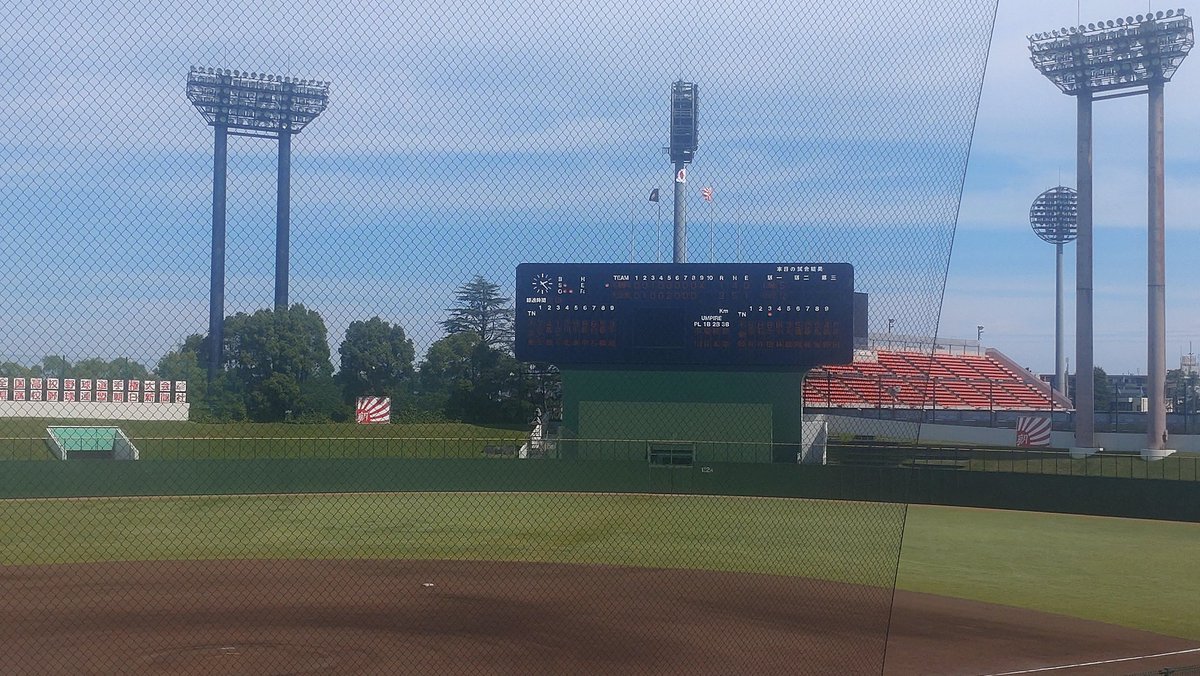 gots0038's tweet photo. 試合終了

不動岡１‐３大宮東

もしかしたらこの試合が今日の埼玉大会のベストバウトかもしれんね。
#高校野球　#埼玉 https://t.co/tzNbiYTIMO