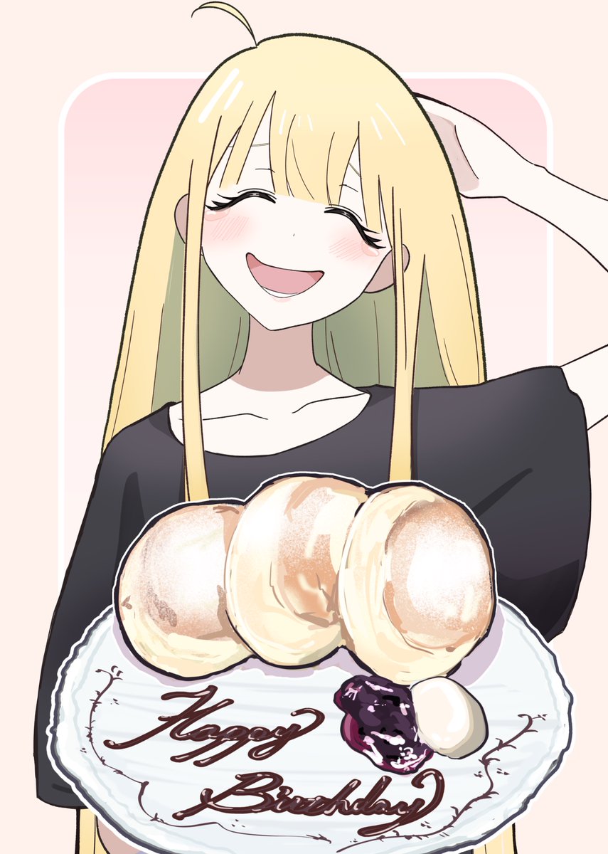 かぐや誕生日おめでとう！
