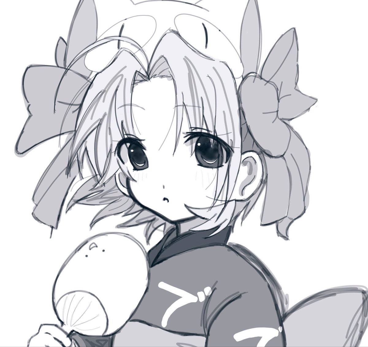 UwCiFUShJX0804's tweet photo. #デ・ジ・キャラット #イラスト https://t.co/iISVWxPjvA