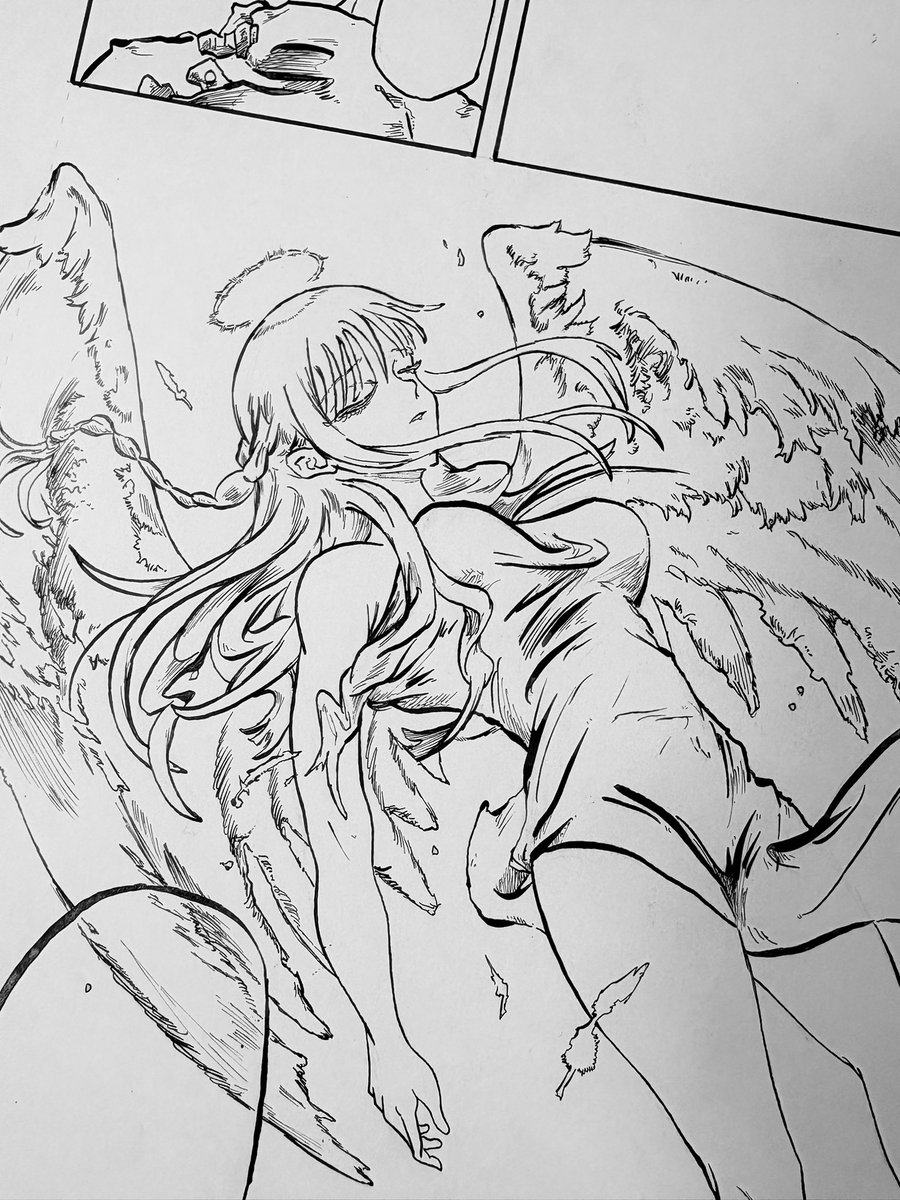 painter_write's tweet photo. #絵描きさんと繋がりたい 
 #絵柄が好みって人にフォローされたい 
 #漫画家志望さんと繋がりたい #イラスト https://t.co/ictlOVTIRt