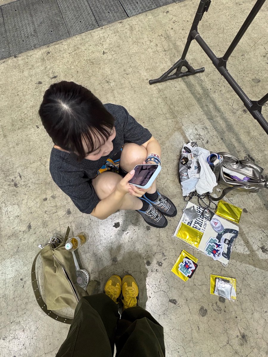 riso_hm's tweet photo. 今日のわたし https://t.co/TqnoqEIF04