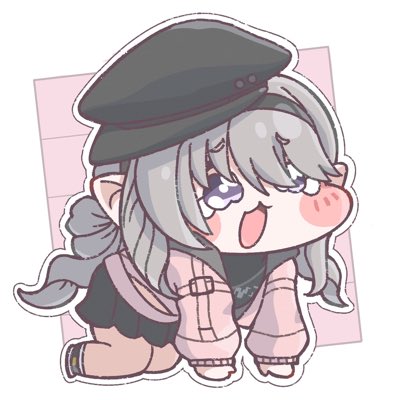 yuries22's tweet photo. スピキ風自機ちゃんかいてくれた
ぺんさこに感謝しかない😭 https://t.co/b2GHAOjKUo