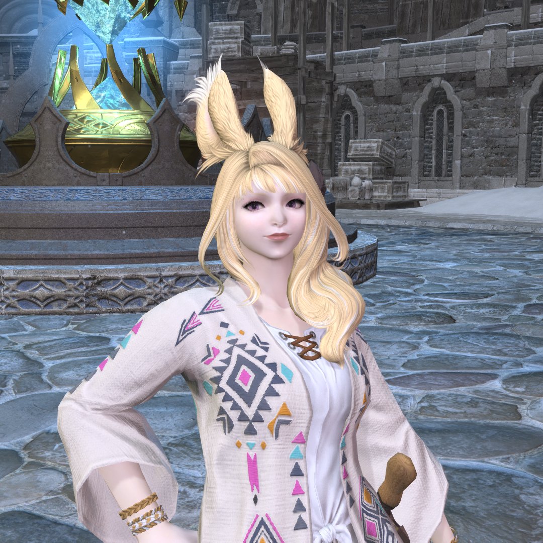 akich06's tweet photo. 今日は革細工を上げていく🤗
#FF14 https://t.co/p9W9yJ9eKb