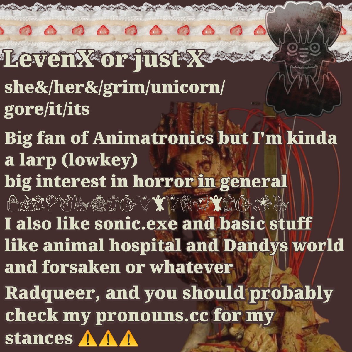 MarijuanaBDSM's tweet photo. Cringe intro #darkshiptwt #proshiptwt #radqueer
I lowkey don't even really use Twitter so hopefully I'm? Doing this right?.. ?? https://t.co/OFGAffgU3W