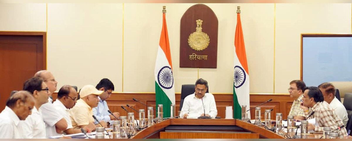 news_bette14416's tweet photo. Haryana plans 580 MLD of additional sewage & industrial effluent treatment capacity and 9 biogas plants under its Yamuna Rejuvenation Drive to improve water quality and reduce pollution.
https://t.co/3nhqMcihby
#YamunaRejuvenation #Haryana #Biogas #STP #Environment https://t.co/djxSI9mZ8v