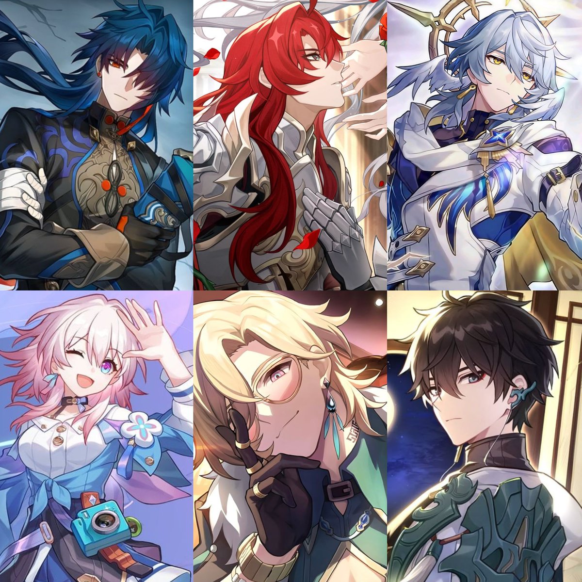 NexusAn1maVerse's tweet photo. HSR characters (outside Blade &amp; Argenti) mentioned in textmap:

-Dan Heng
-March 7th (with dialogue)
-Aventurine (with mentioned dialogue)
-Sunday (with dialogue)

Might not be the full list.

Via Sakiko

#HonkaiStarRail https://t.co/ix2wFltVjr