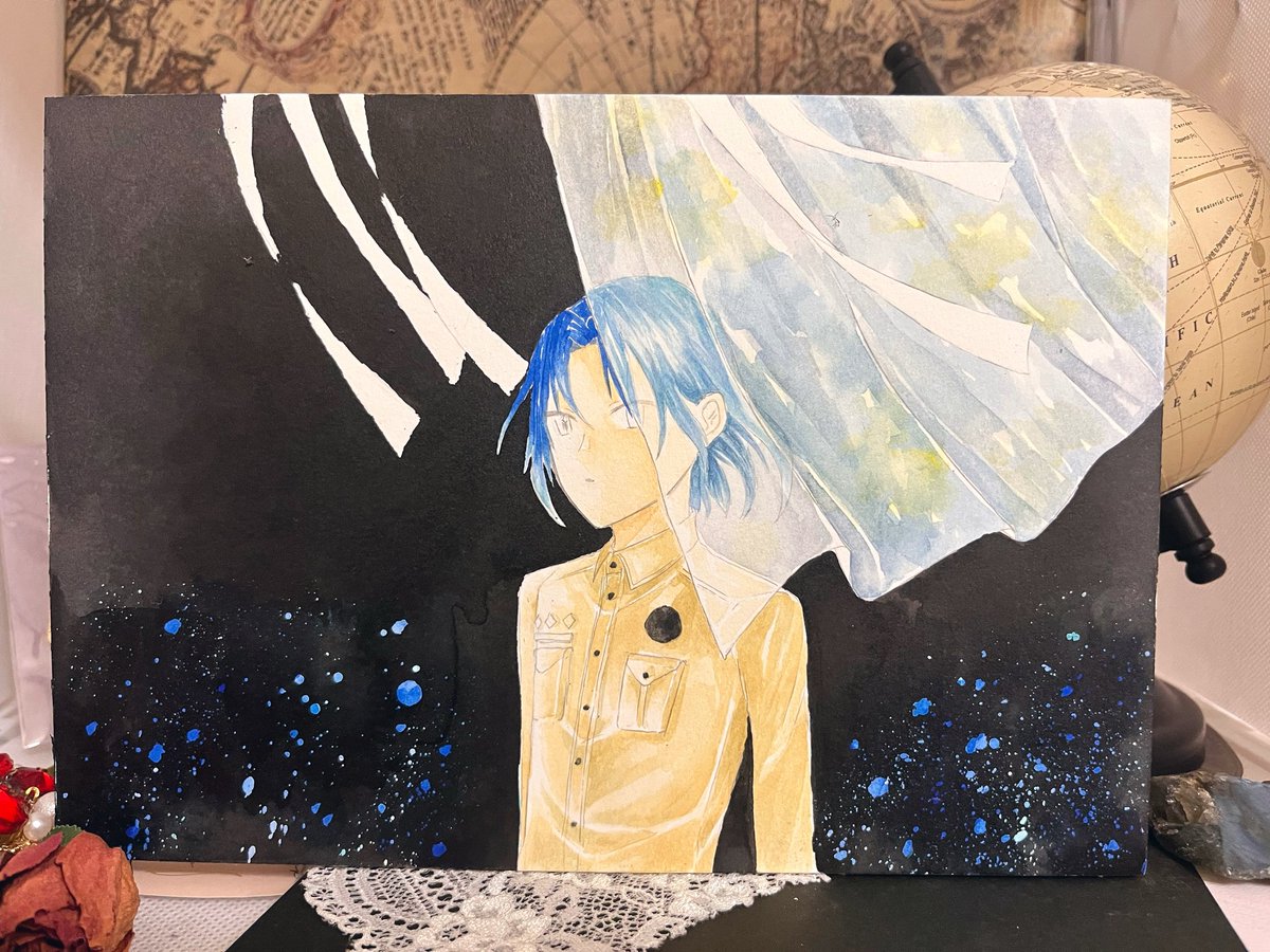 しろみ製作所 tweet media