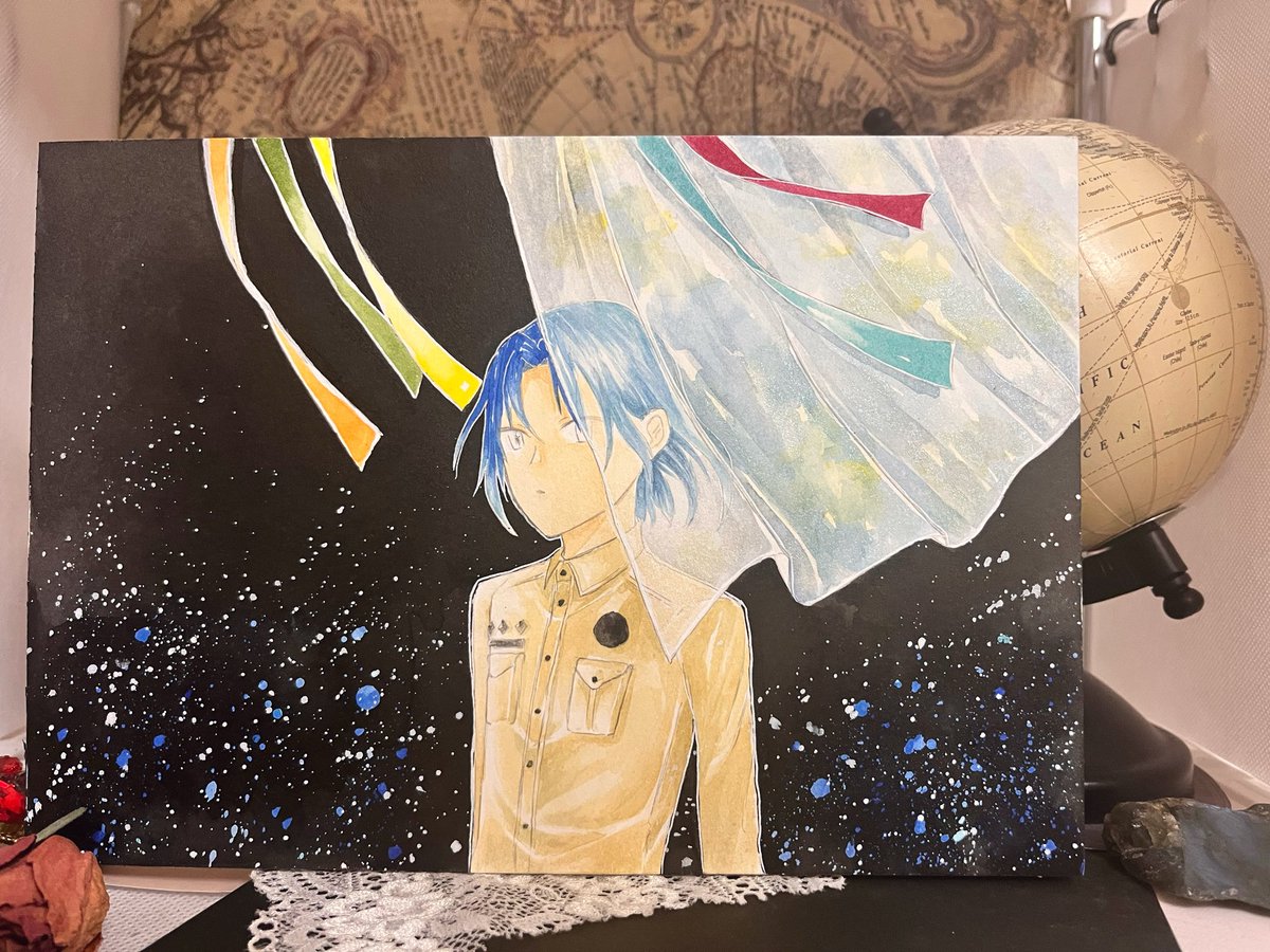 しろみ製作所 tweet media