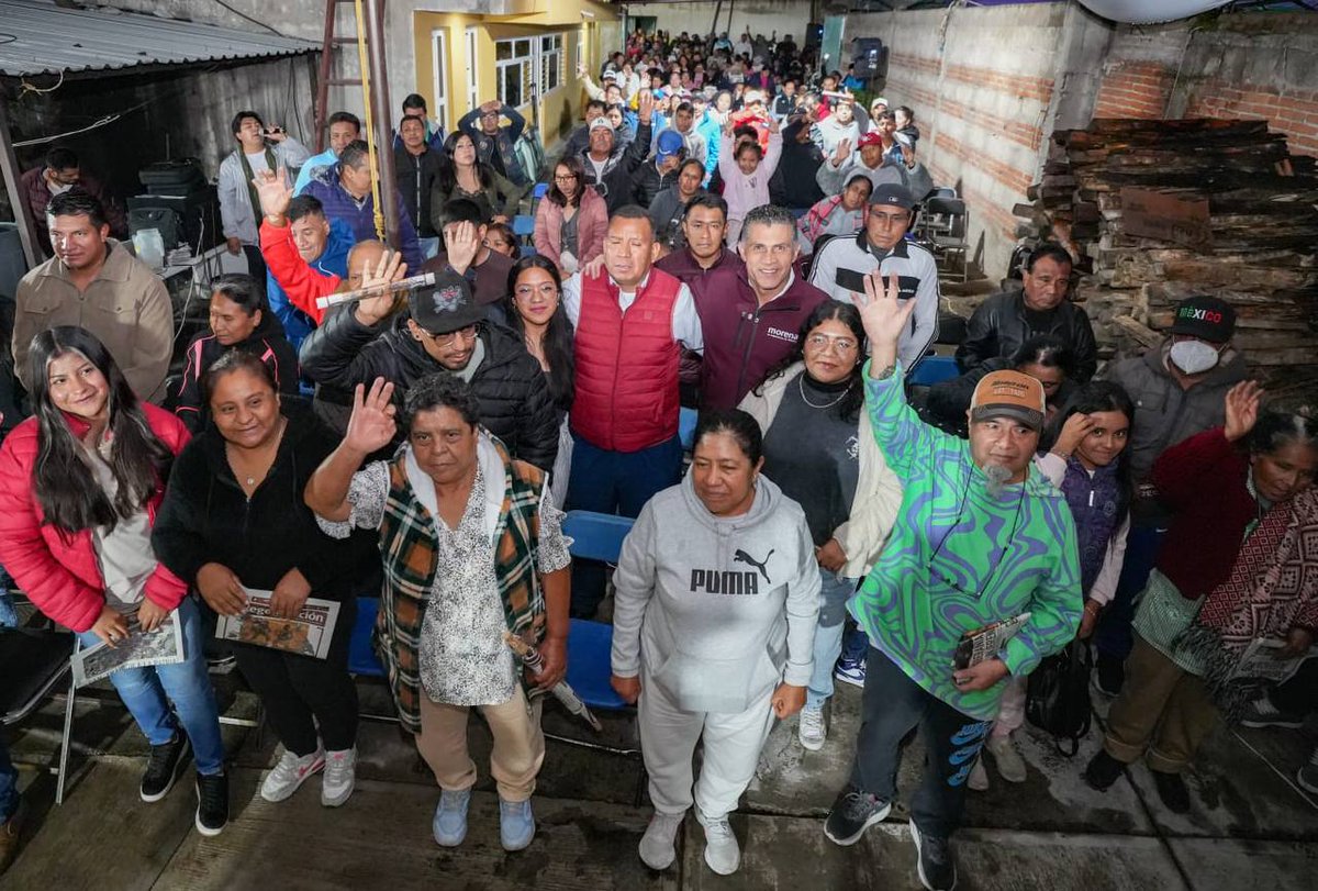 sanchezgarciatx's tweet photo. Se suman las y los transportistas a la transformación. Muchas gracias a este gran equipo de mujeres y hombres que se unieron a las asambleas en defensa de nuestra transformación y de la soberanía nacional. Su participación es fundamental para dar continuidad a este proyecto de nación.
