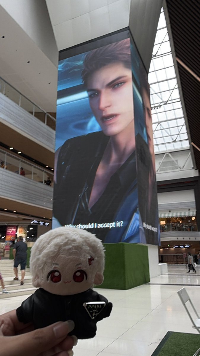 cupidsylus's tweet photo. bebisy says #BringBackValko !! https://t.co/eIO8v8izfu
