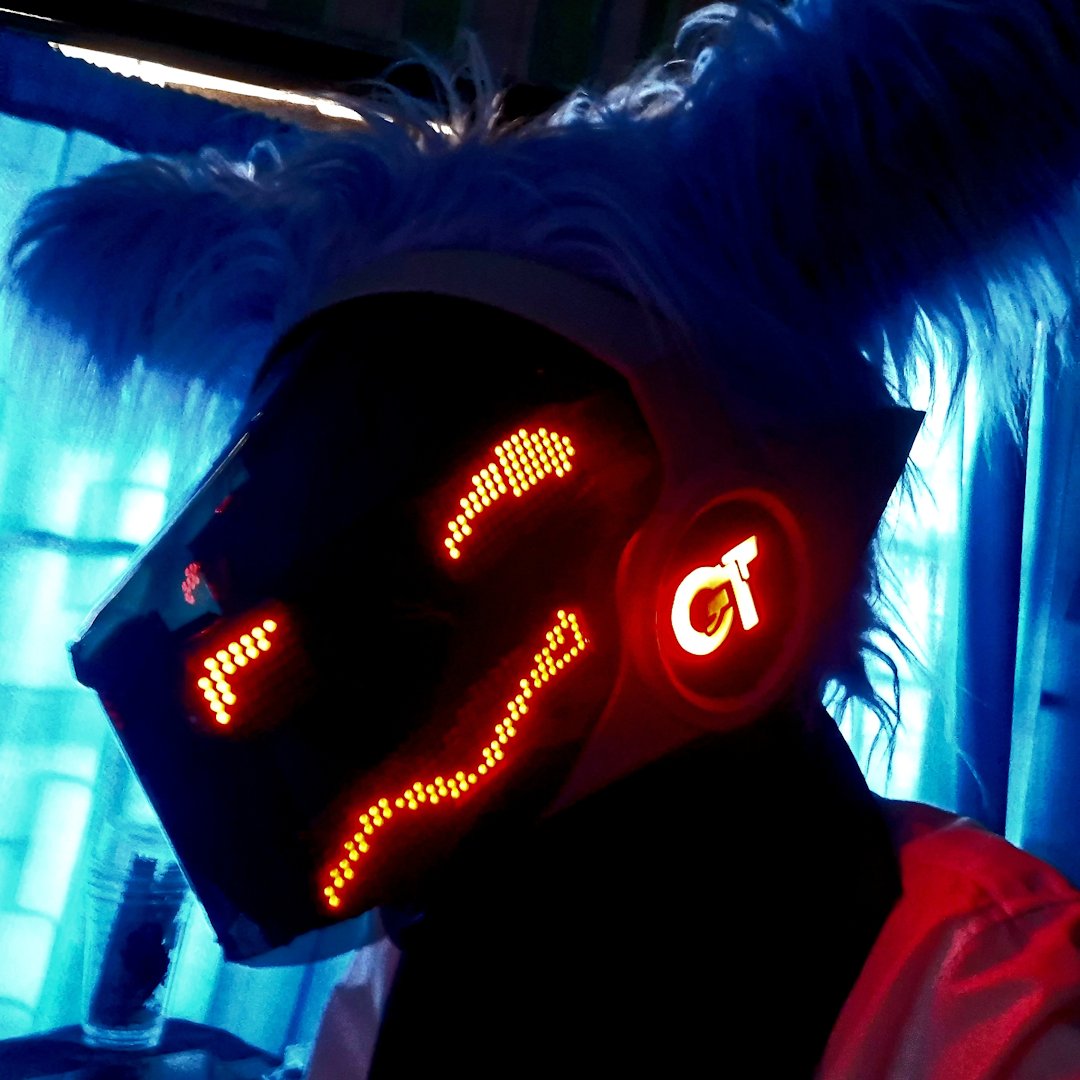 GuestDaProtogen's tweet photo. project update:
around 4 months for this, mostly procrastinating. https://t.co/PnKUkQfgLc