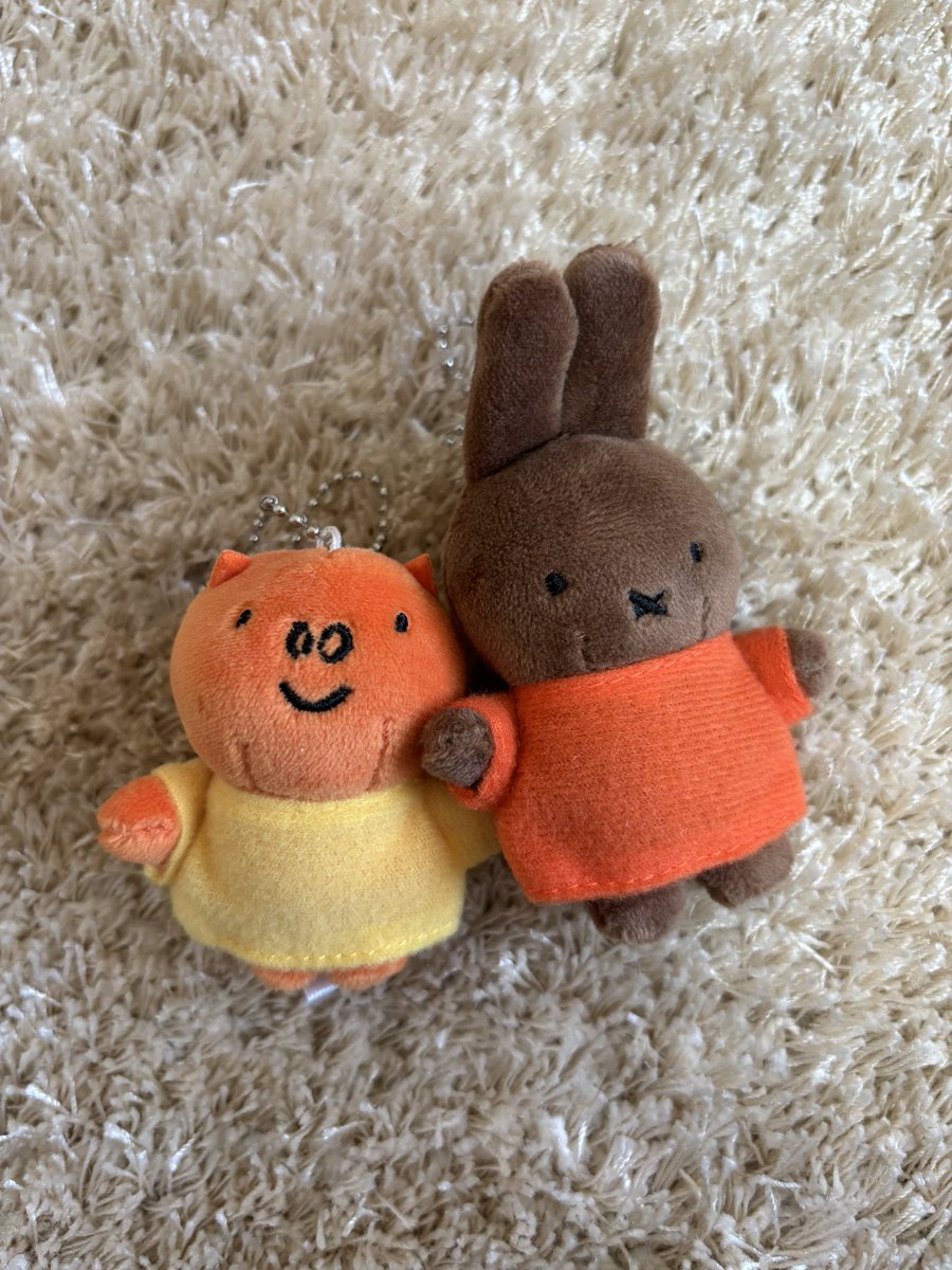 lemondayoooooo's tweet photo. 友達が送ってくれた
グランティとメラニー💛🧡 https://t.co/1Z25FF6vFh