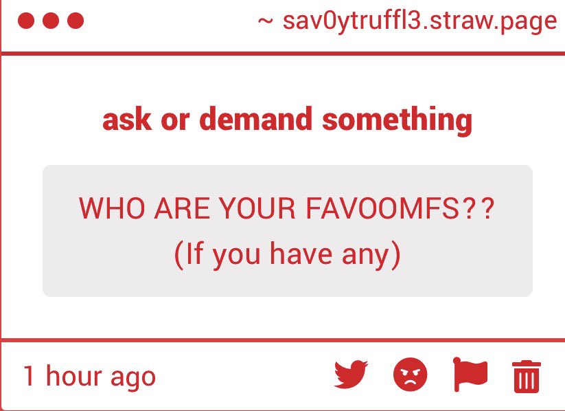 sav0y truffl3 tweet media