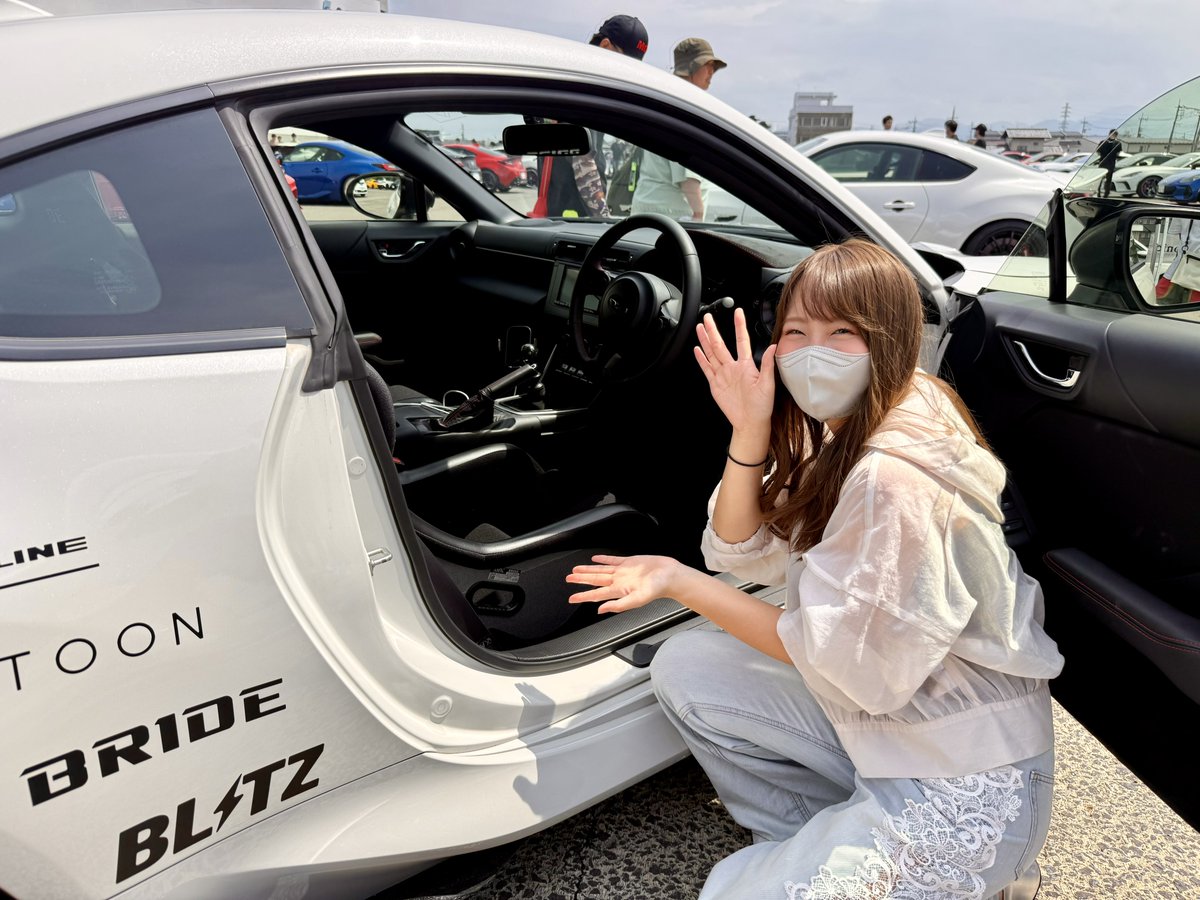 しぃーちゃんです しーちゃん🚙【BRZ】 (@shichan_cars) / Posts / X