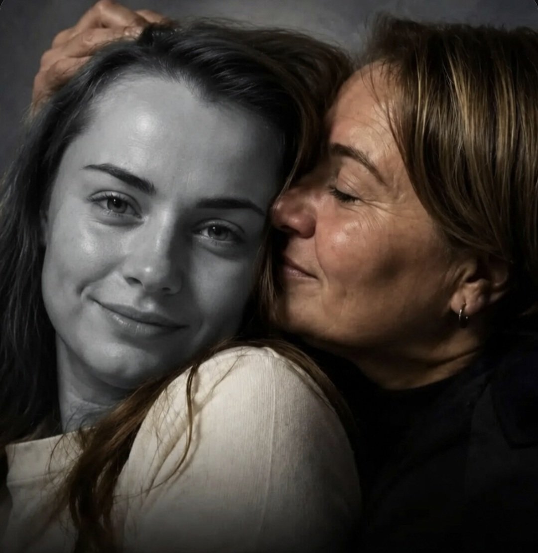 NAFOvoyager's tweet photo. She was 28. russia killed her.

A russian FPV drone deliberately struck a civilian car in Kramatorsk, killing 28-year-old Marina Nailovets.

Her brother, Serhii, a reconnaissance soldier, was killed defending Ukraine near Bakhmut in 2022.

Now their mother has lost both of her children.

A mother who once had two children now has only their graves.

That is what russia leaves behind.
