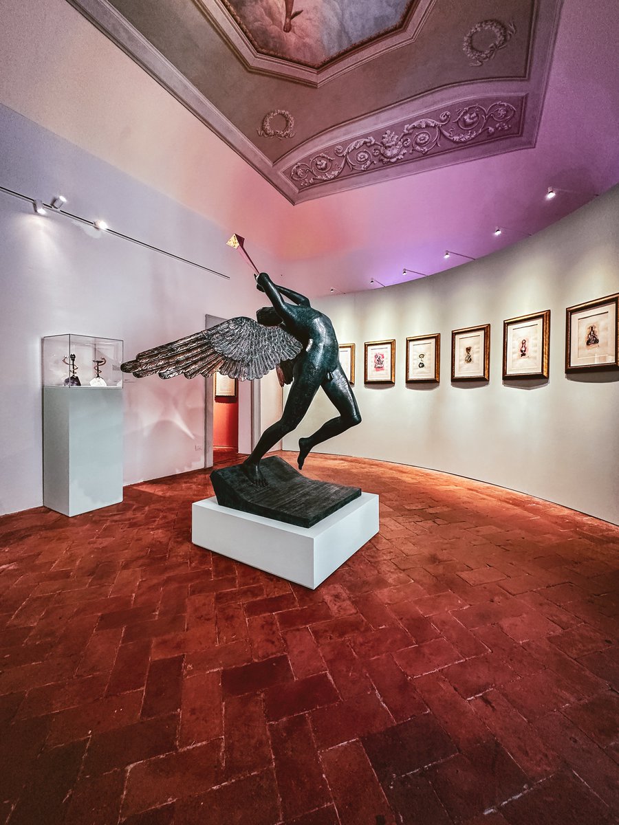 Alsim71's tweet photo. Montepulciano, arte.
#museo
#montepulciano
#museiitaliani
#popart
#snap_community
#photo
#arte
#artivisive
#italy
#visioni
#travel
#alessandrogaziano
#verofriends
#vero
#picoftheday
#photography
#igers https://t.co/VA7z46V565