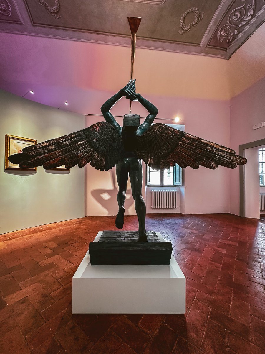 Alsim71's tweet photo. Montepulciano, arte.
#museo
#montepulciano
#museiitaliani
#popart
#snap_community
#photo
#arte
#artivisive
#italy
#visioni
#travel
#alessandrogaziano
#verofriends
#vero
#picoftheday
#photography
#igers https://t.co/VA7z46V565