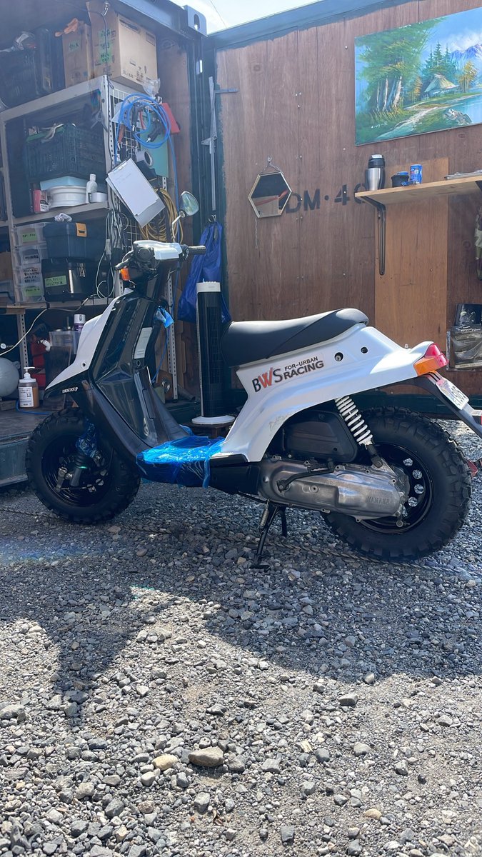 euroscoot's tweet photo. カプラーが無くてまた注文しないと。 https://t.co/SzuApxEMRr