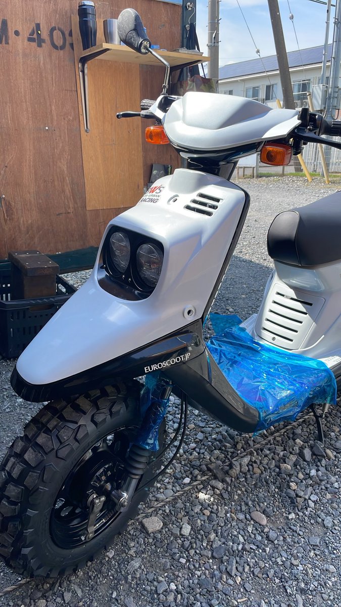 euroscoot's tweet photo. カプラーが無くてまた注文しないと。 https://t.co/SzuApxEMRr