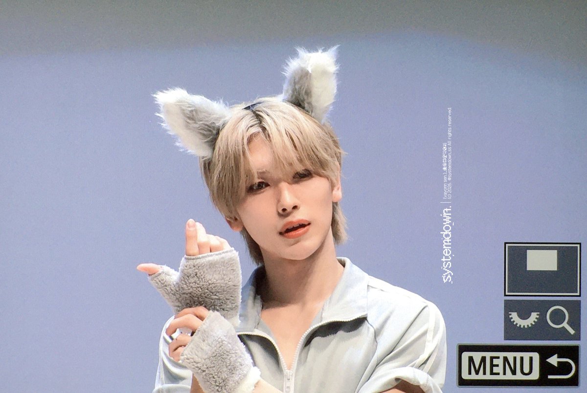 systemdown_ss's tweet photo. 260710 🐺 #센 #베이온 #VAYONN https://t.co/YNFVcUDTYk