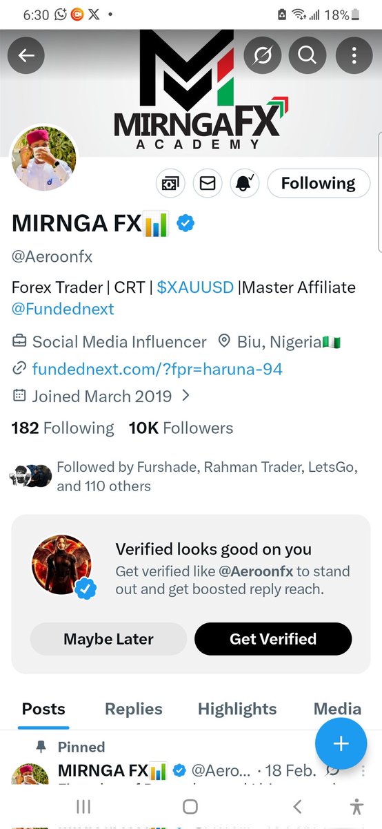 CHARLES tweet media